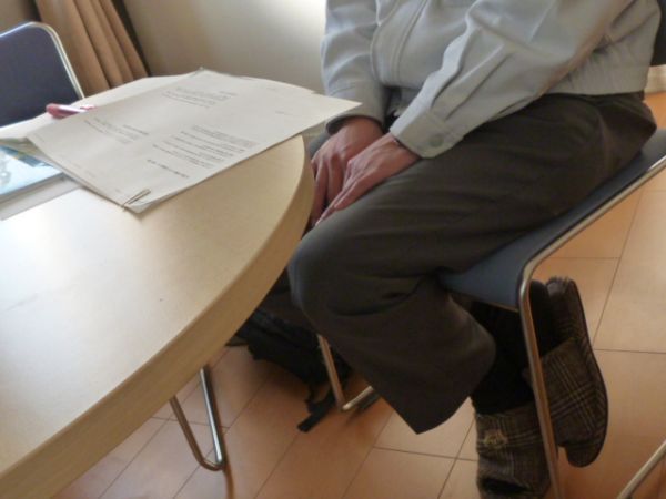 パートナーというのは好き勝手できるもう一人の自分自身 パープルリボンまゆら